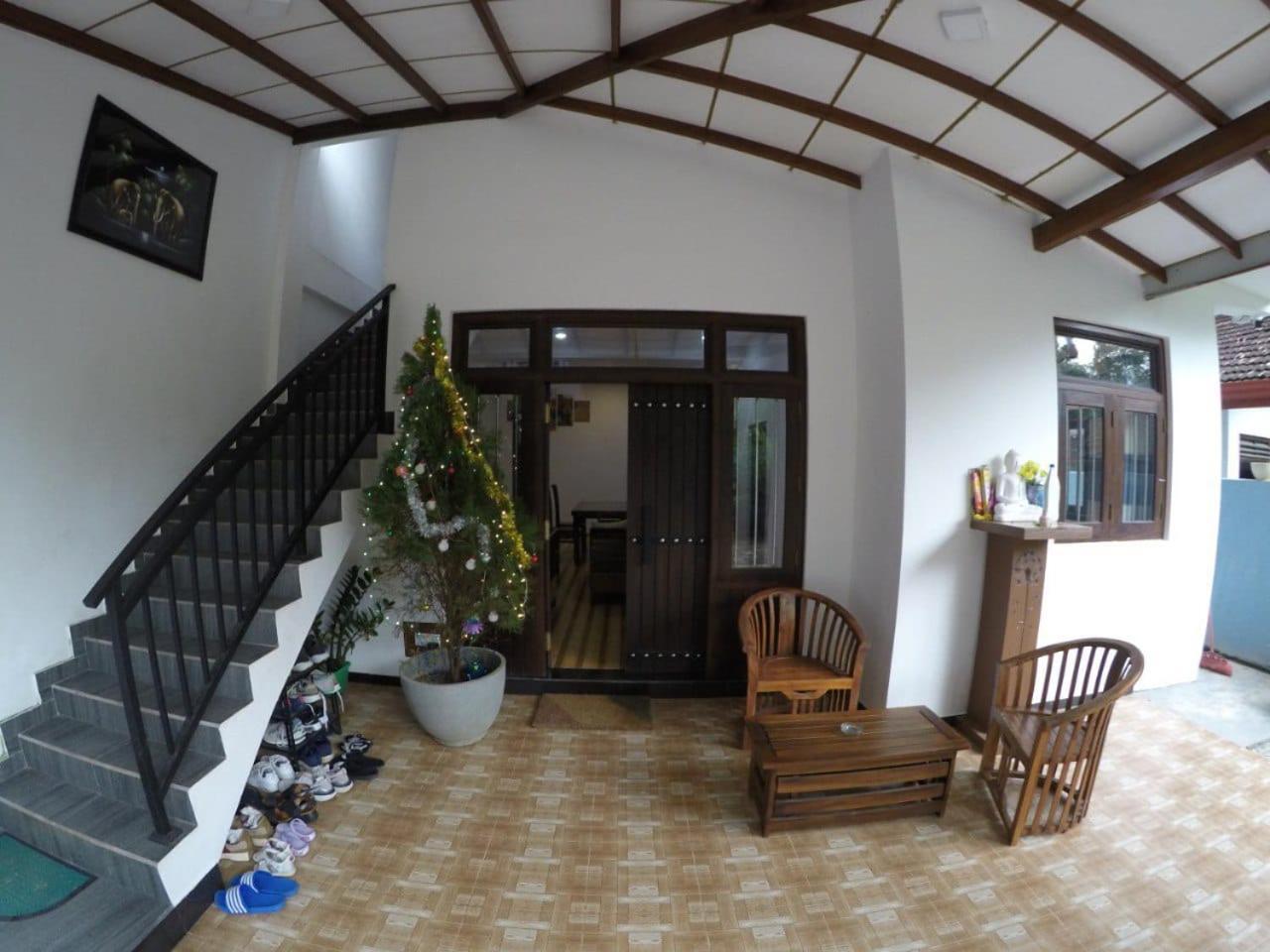 Jeju Villa Unawatuna Luaran gambar