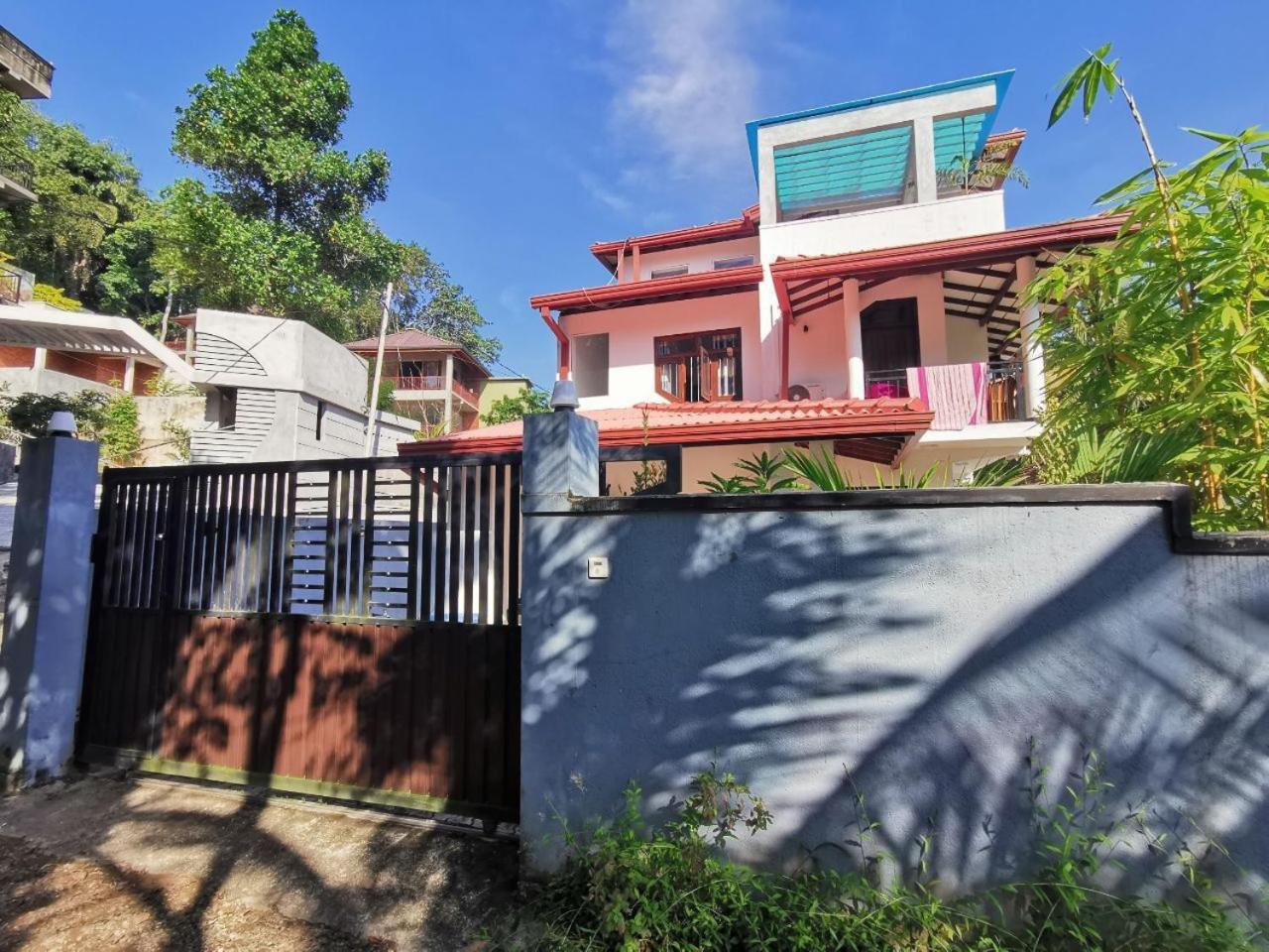 Jeju Villa Unawatuna Luaran gambar