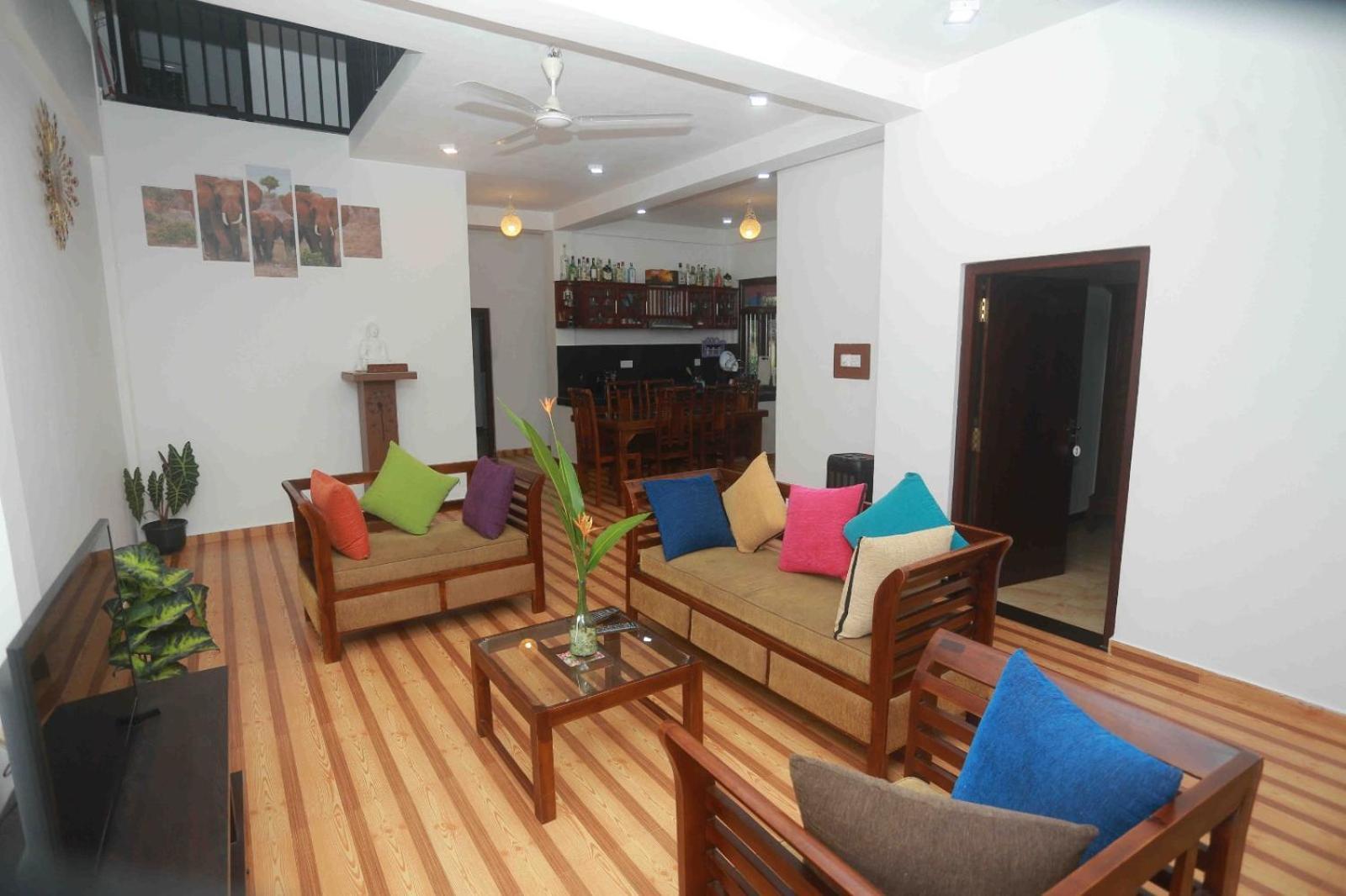 Jeju Villa Unawatuna Bilik gambar