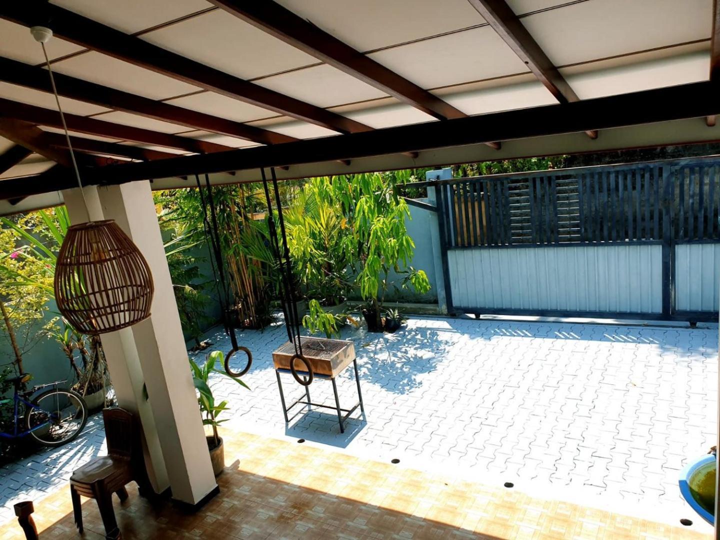 Jeju Villa Unawatuna Luaran gambar