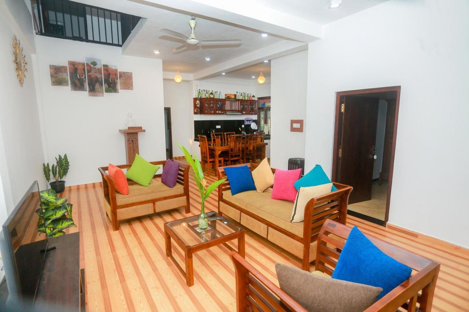 Jeju Villa Unawatuna Luaran gambar