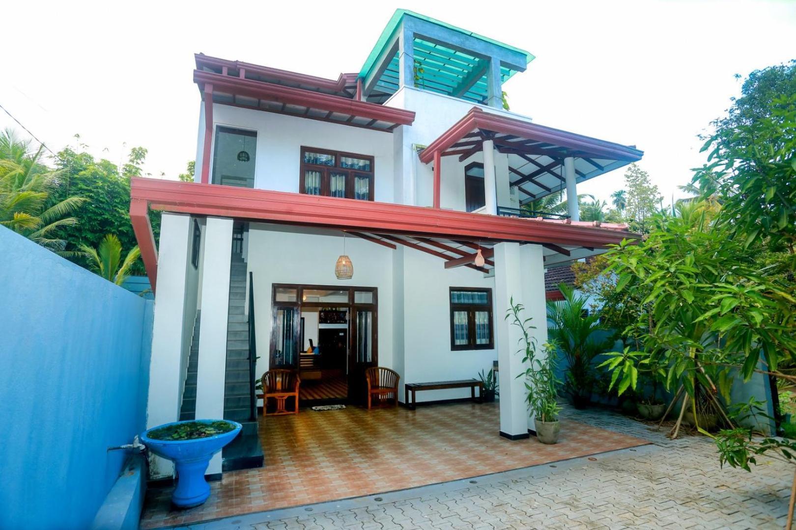 Jeju Villa Unawatuna Luaran gambar