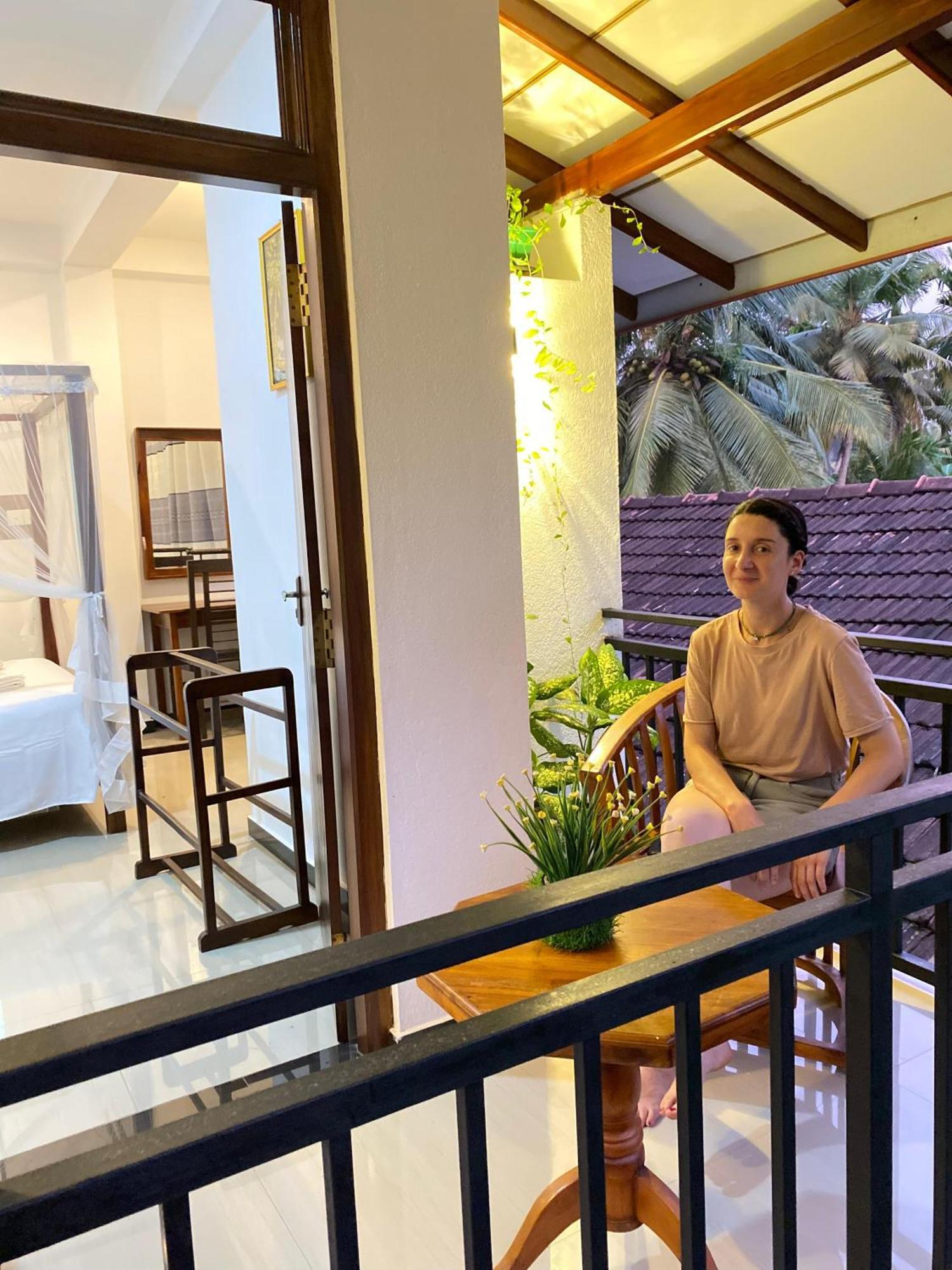 Jeju Villa Unawatuna Luaran gambar
