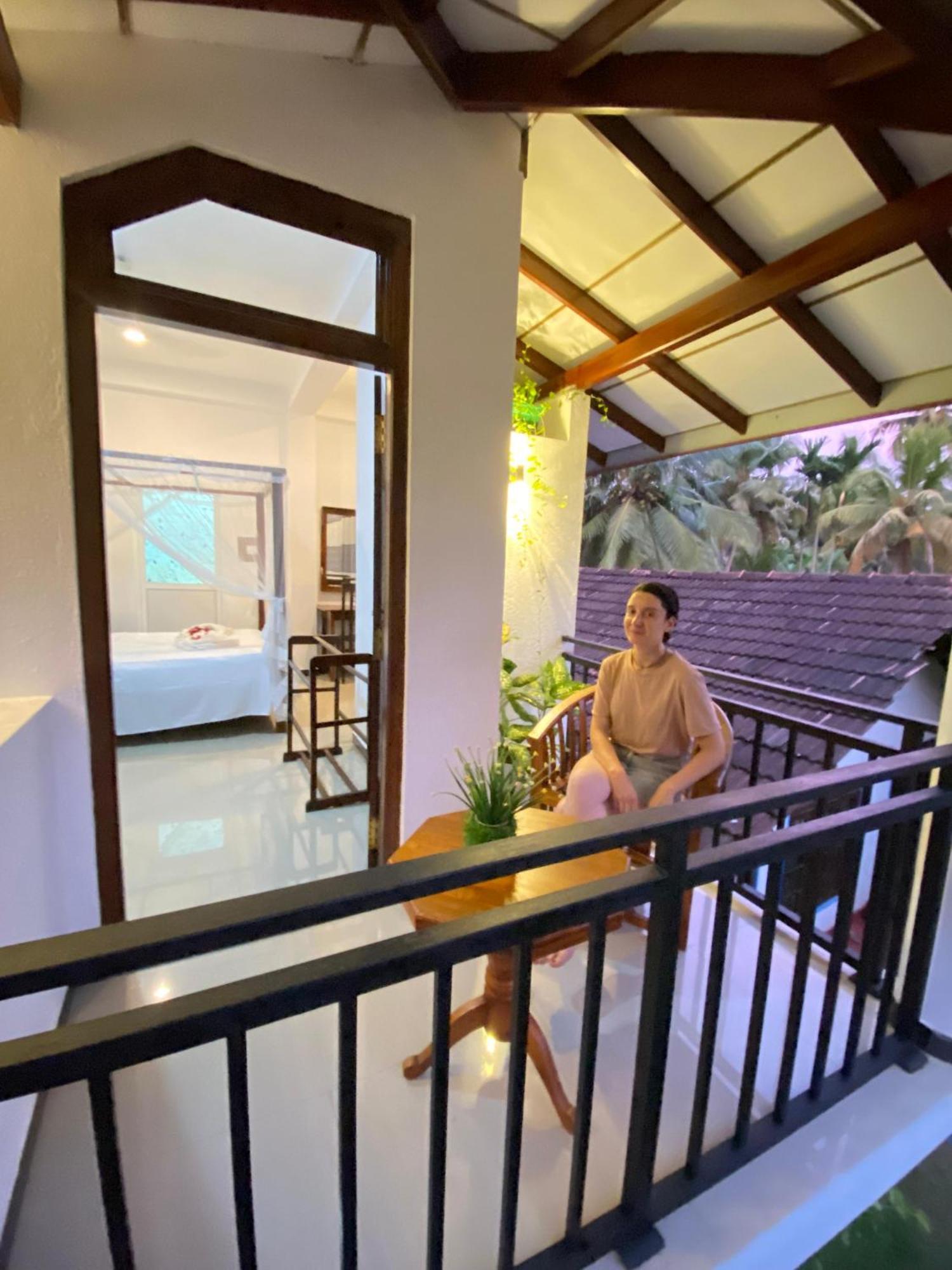 Jeju Villa Unawatuna Luaran gambar